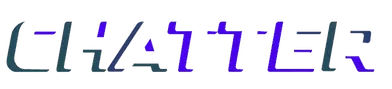 Chatter logo